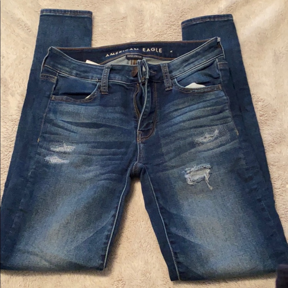 American eagle jeans